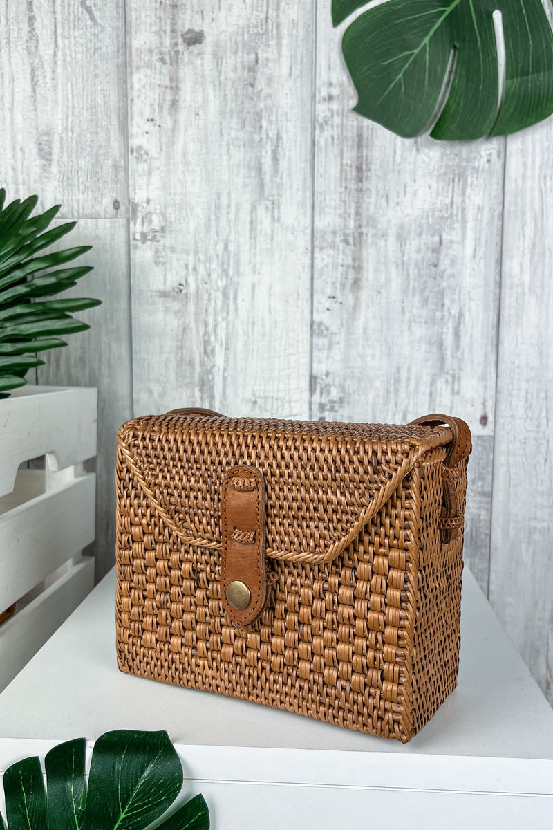 Small PAIKE Bali Bag