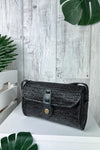 LYELL Black Bali Bag