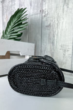 LYELL Black Bali Bag