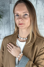 Ketting Zwart Koord