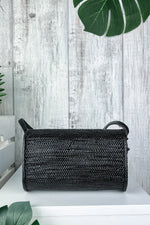 LYELL Black Bali Bag