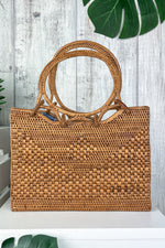 DEBRA Bali Tote Bag