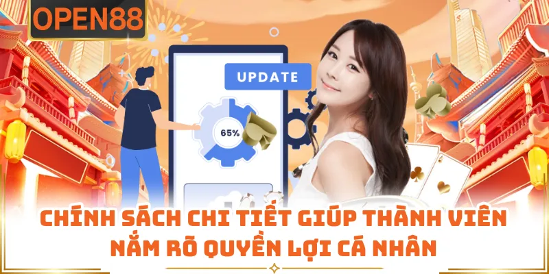 Chính Sách Chi Tiết Giúp Thành Viên Nắm Rõ Quyền Lợi Cá Nhân