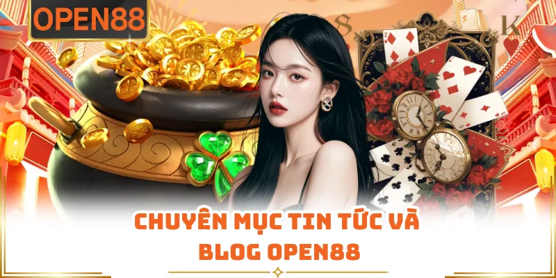 Chuyên Mục Tin Tức Và Blog Open88